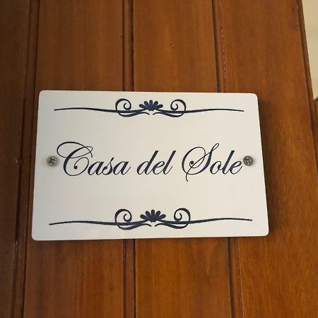 Casa Del Sole Villa Cagliari Ngoại thất bức ảnh