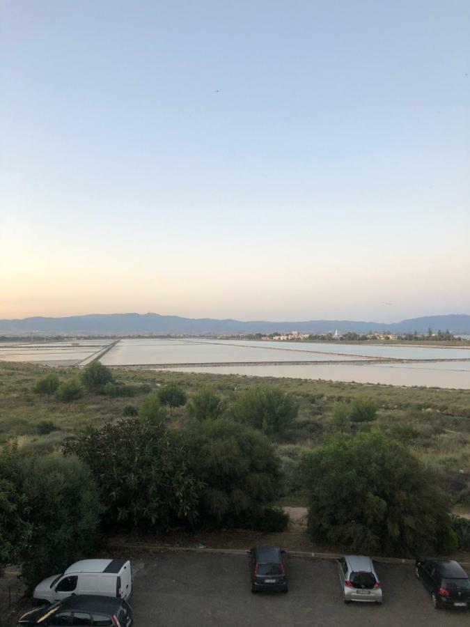 Casa Del Sole Villa Cagliari Ngoại thất bức ảnh