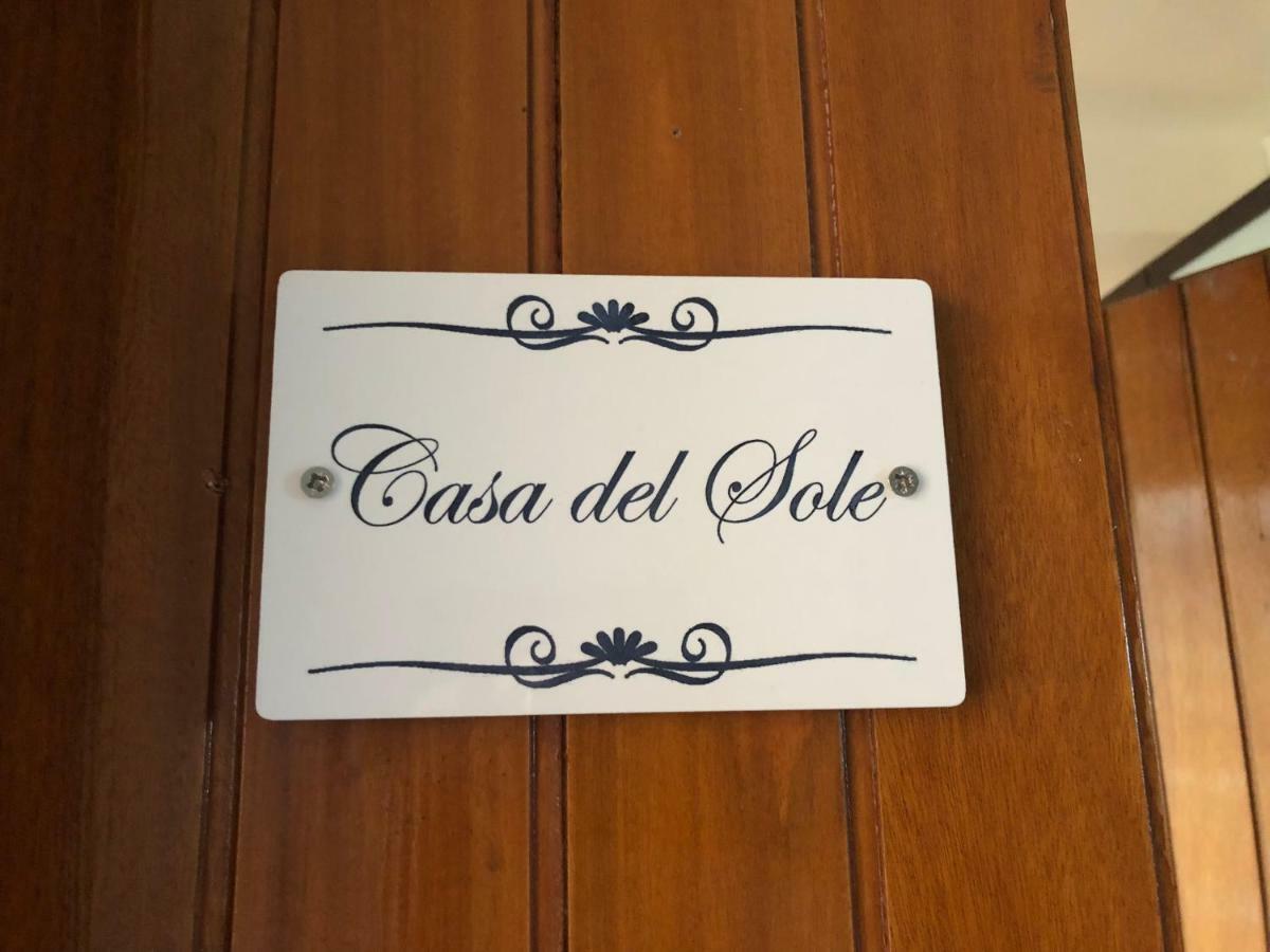 Casa Del Sole Villa Cagliari Ngoại thất bức ảnh