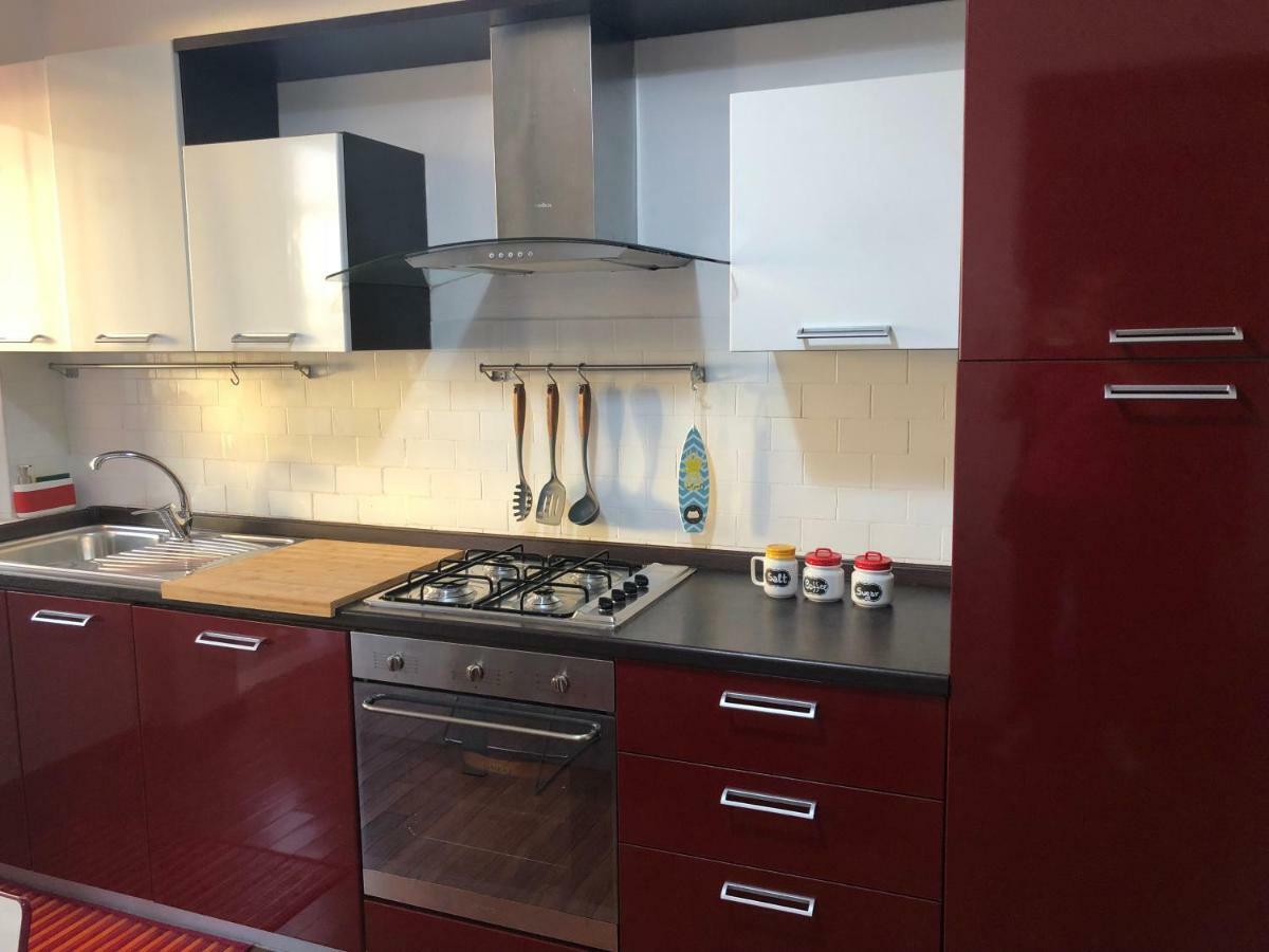 Casa Del Sole Villa Cagliari Ngoại thất bức ảnh