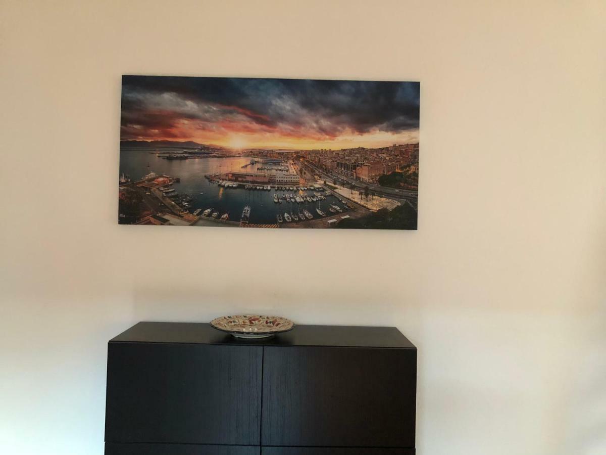 Casa Del Sole Villa Cagliari Ngoại thất bức ảnh