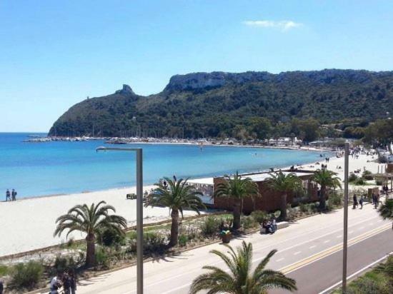 Casa Del Sole Villa Cagliari Ngoại thất bức ảnh